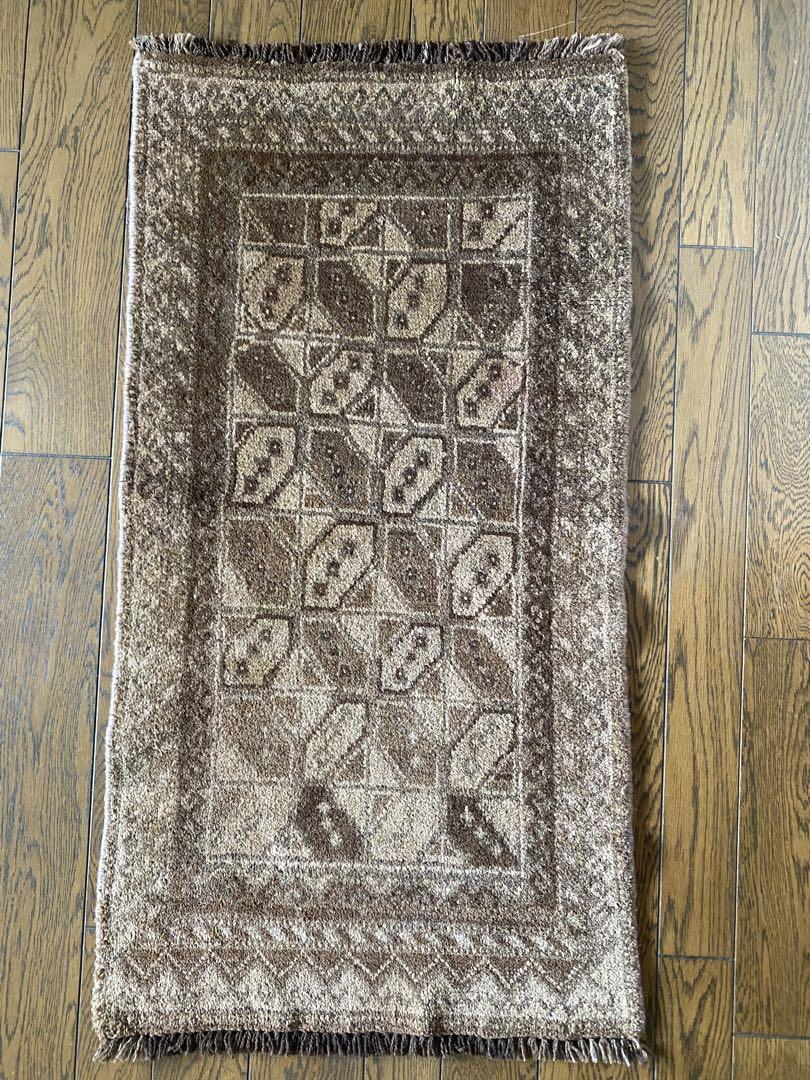 Afghan baluch rug※こちら専用ページです！ Afghan baluch rug※こちら専用ページです！ - メルカリ