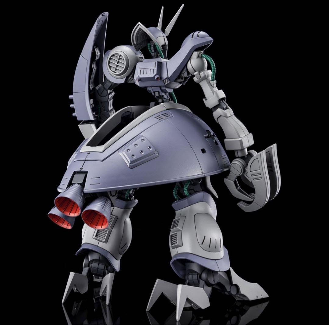 HG1/144 NRX-055 バウンド・ドッグ  ゲーツ・キャパ 専用機