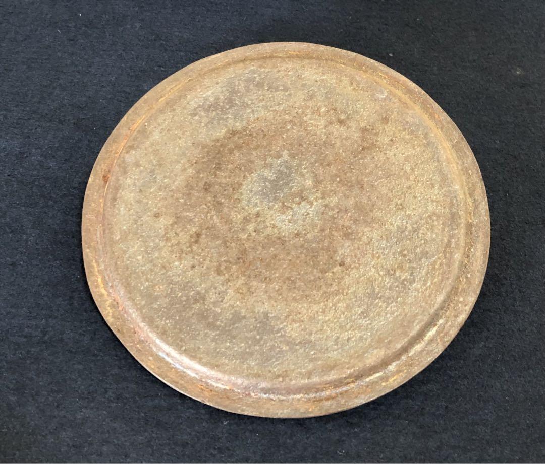 《R》茶道具 雲龍釜 釜師 高橋敬典作 鐶付 共箱　250701D5