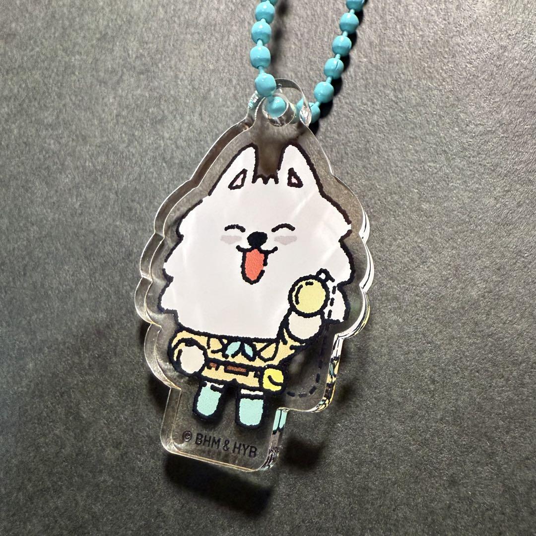 TXT公式グッズ[FINDING MOA] MULTI POUCHヨンモン TXT公式グッズ[FINDING MOA] MULTI POUCHヨンモン - メルカリ
