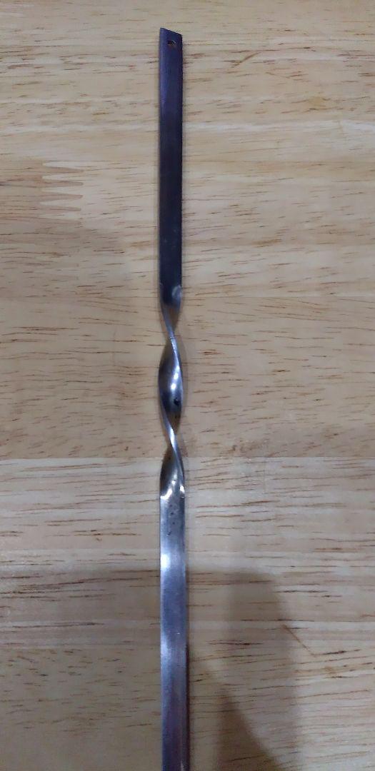 業務用ステンレス製串36㎝