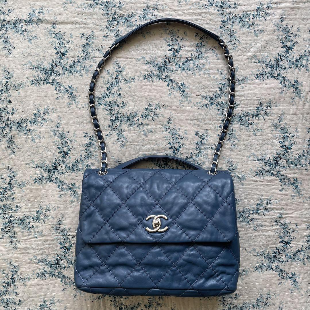 CHANEL シャネルLove Me Tender フラップバッグ