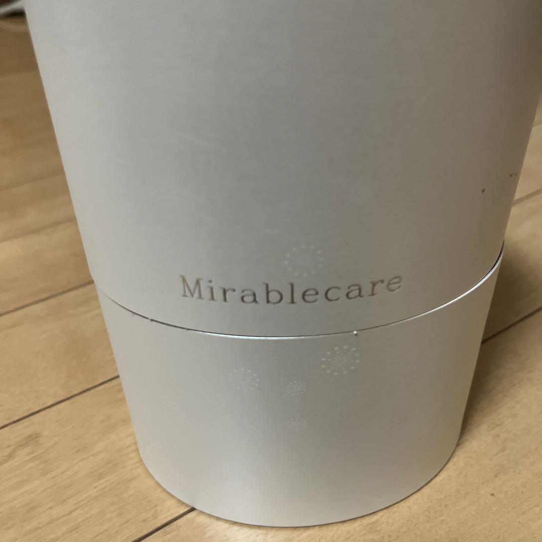 Mirablecare ステンレス容器 取扱説明書付き