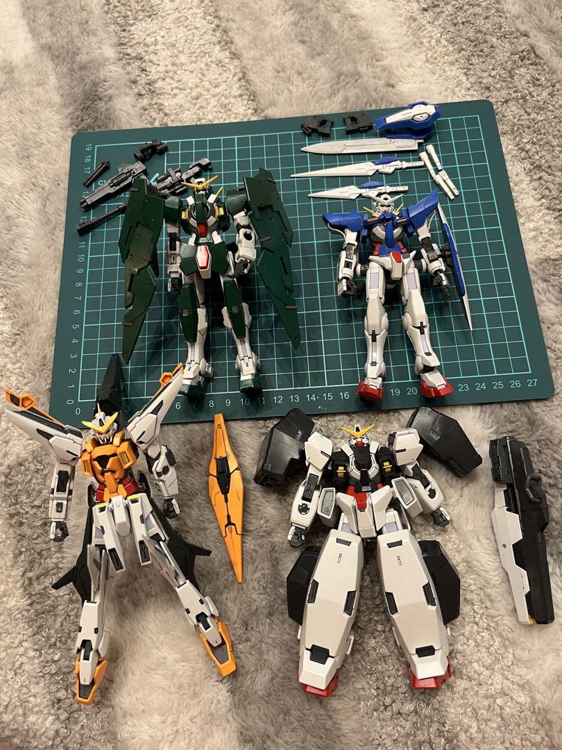 ガンプラ HG まとめ売り ジャンク品