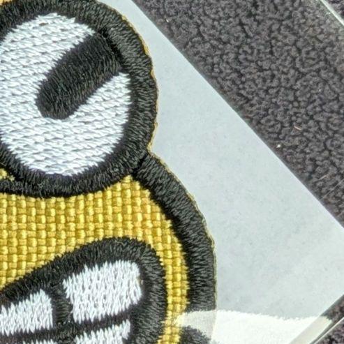ゴッコ堂 ガマの海 GOCCODO PATCH ネイタルデザイン ND ver.