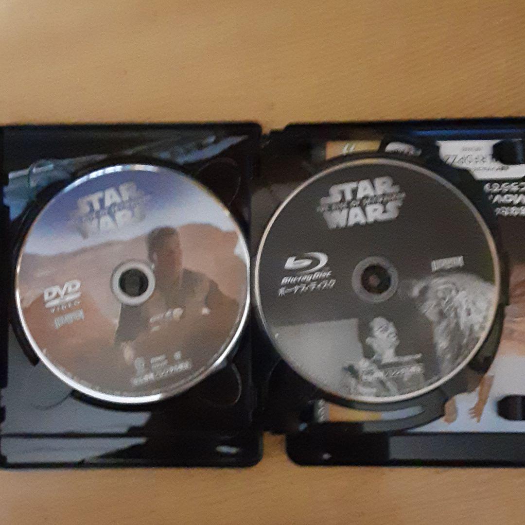 スター・ウォーズ　THE RISE OF SKYWALKERS