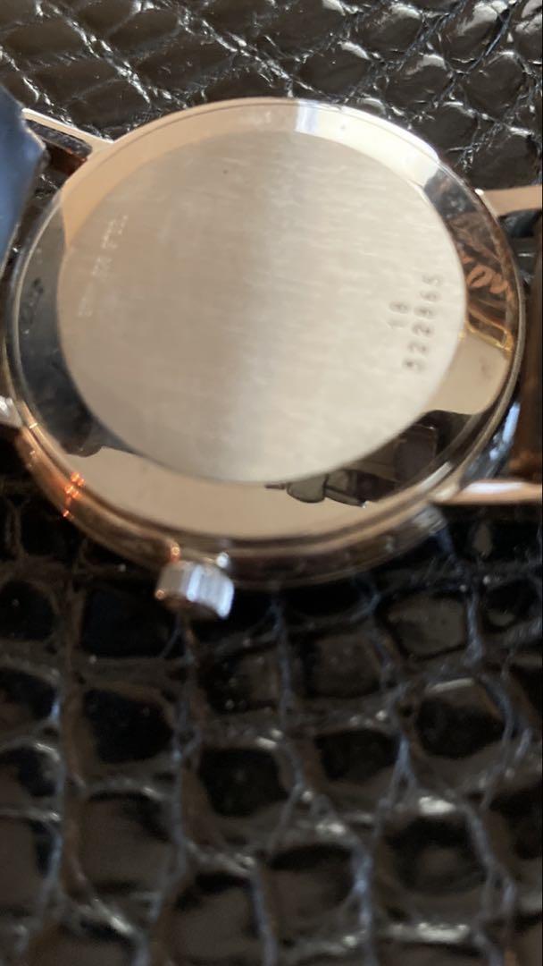 LONGINES ロンジン　手巻き　ビンテージ