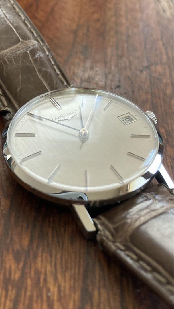 LONGINES ロンジン　手巻き　ビンテージ