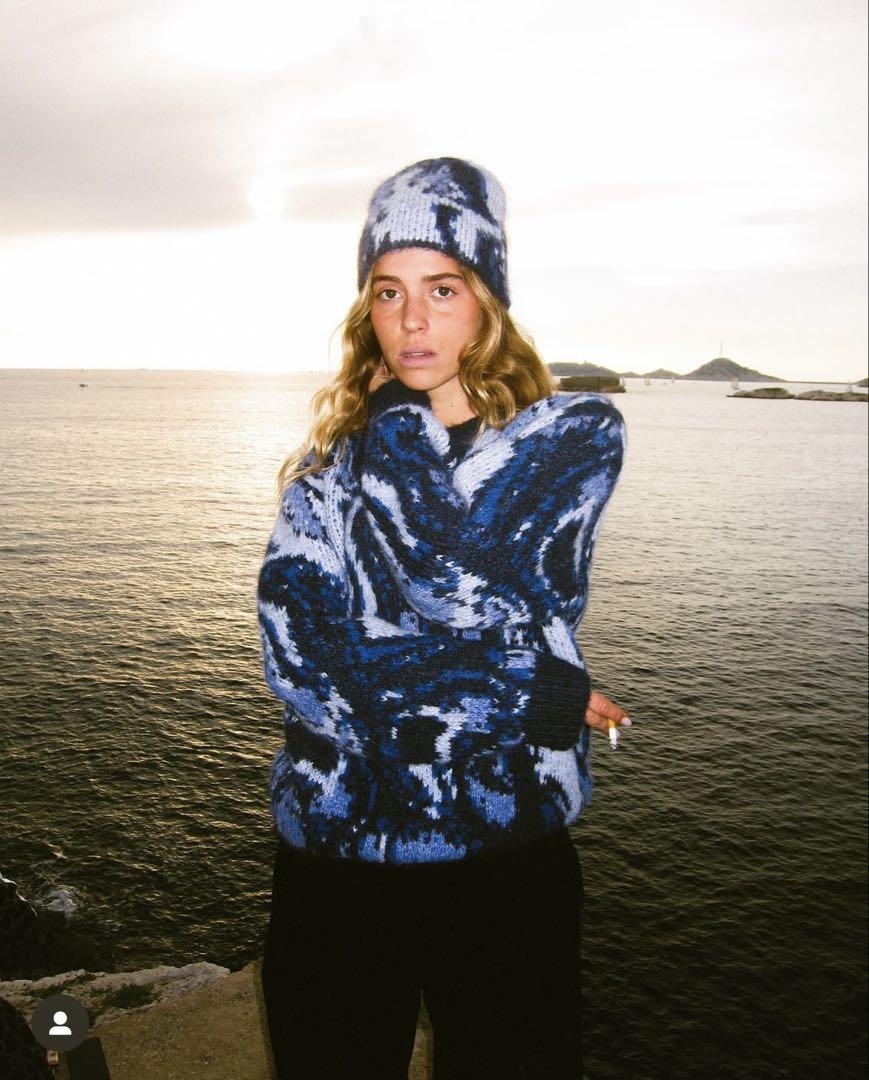 FUC fuckupclothes ニット