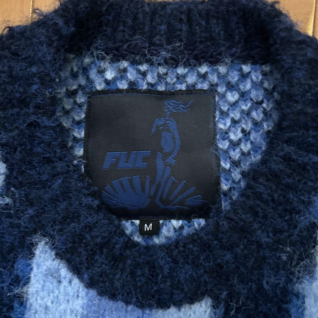 FUC fuckupclothes ニット