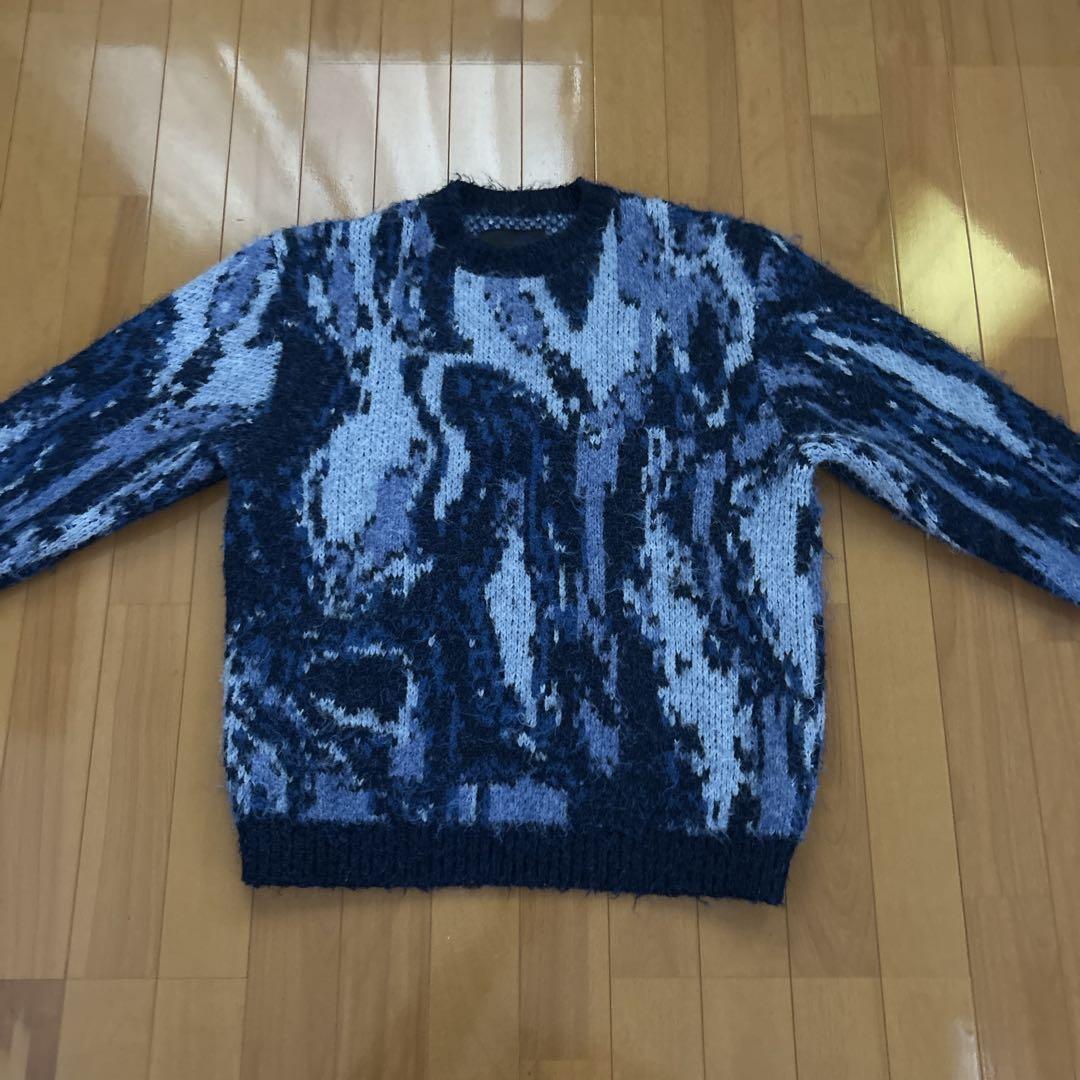 FUC fuckupclothes ニット