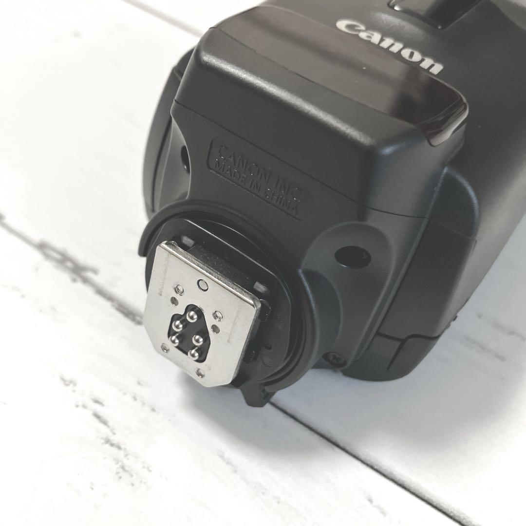 【美品】Canon Speedlite 430EX II