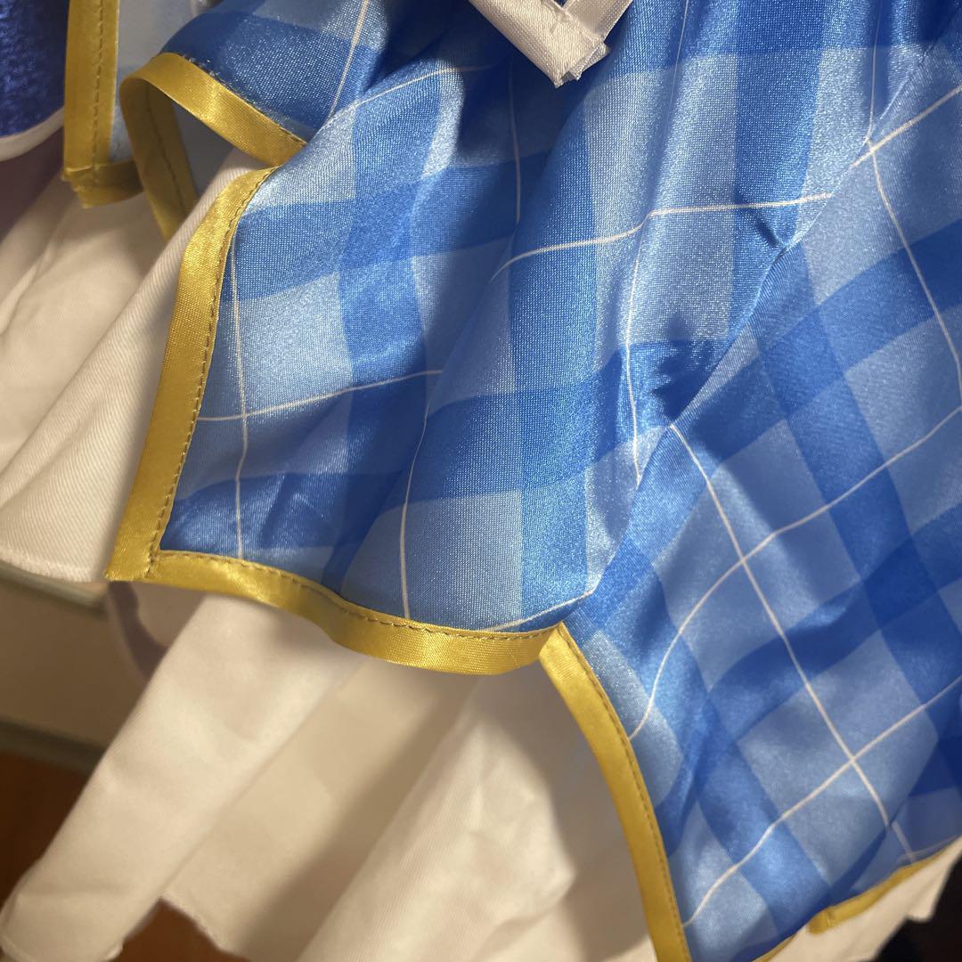 キミとアイドルプリキュア キュアウインク コスプレ衣装