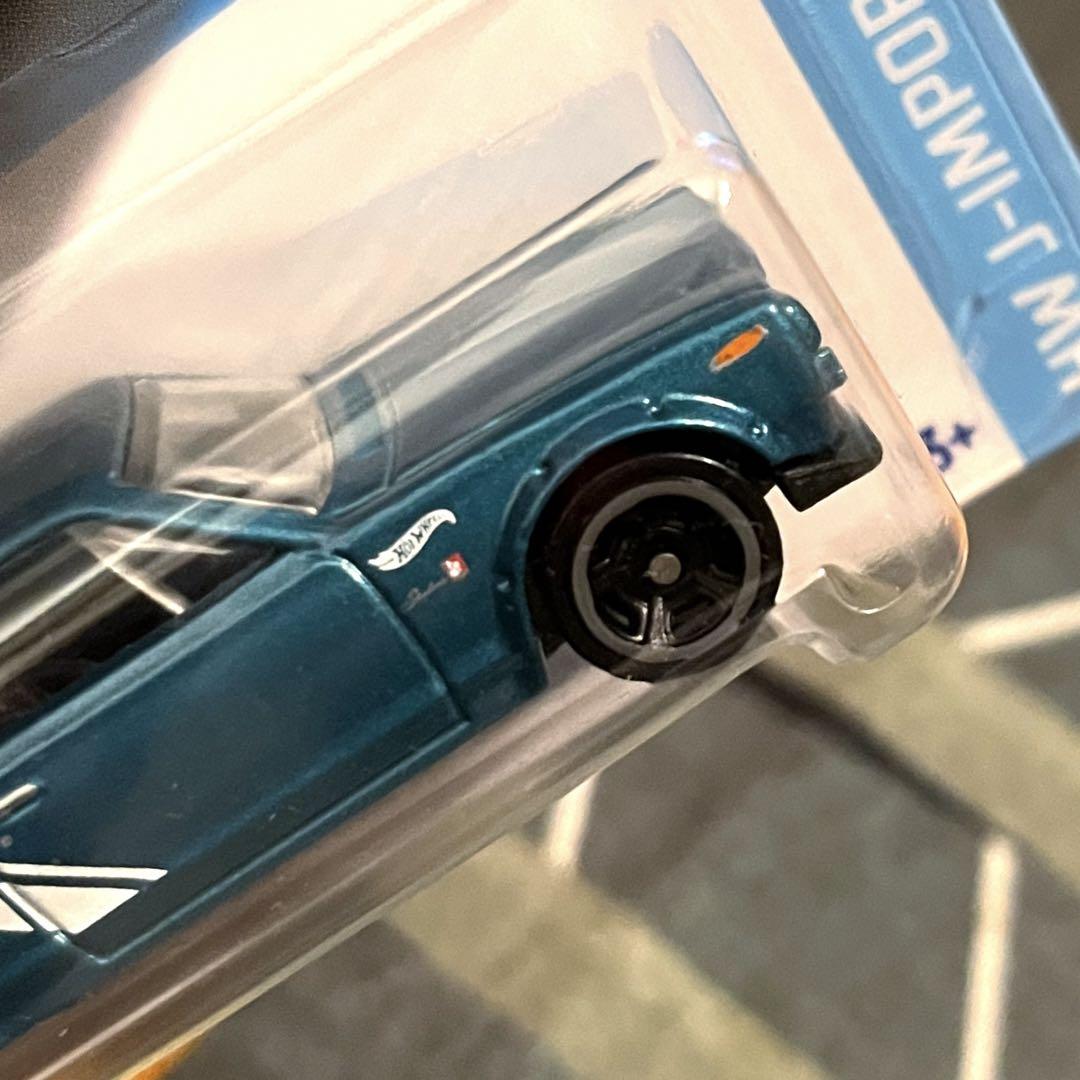 ホットウィール スカイライン ハコスカ 2000GT-X HT JDM-L