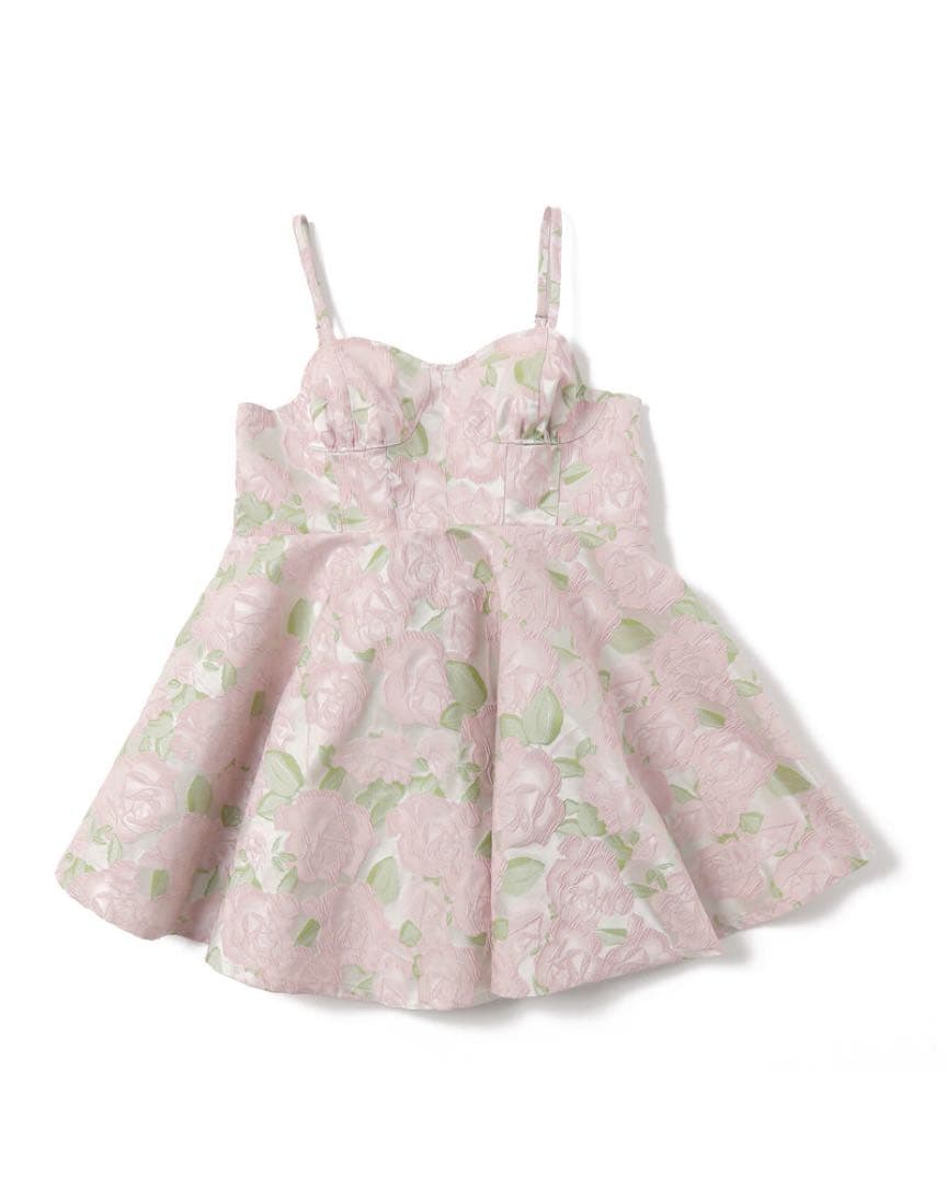 POPPY あさぎーにょ バルーンキャミチュニック ピンク POPPY キャミチュニック ピンク POPPY あさぎーにょ バルーン