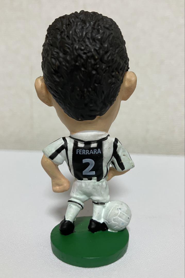 コリンシアン　サッカーフィギュア　ユベントス　ジダン　prostars 貴重】ペルッツィ ユベントス コリンシアン サッカーフィギュア