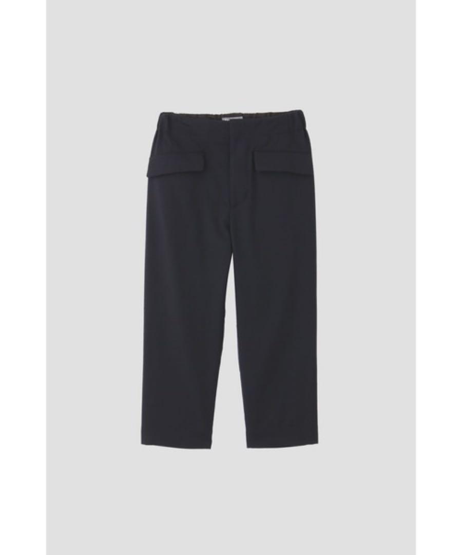 24AW MARGARETHOWELL パンツ