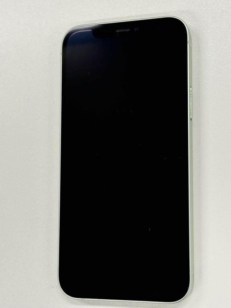 Apple iPhone 12 ミントグリーン 本体 Apple iPhone 12 ミントグリーン 本体