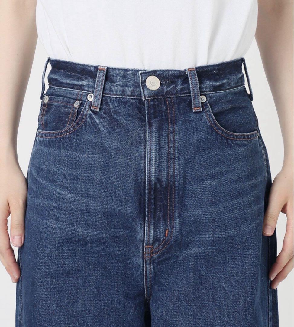 パンツ IENA LA BOUCLE NEEDBY heritage KYLIE