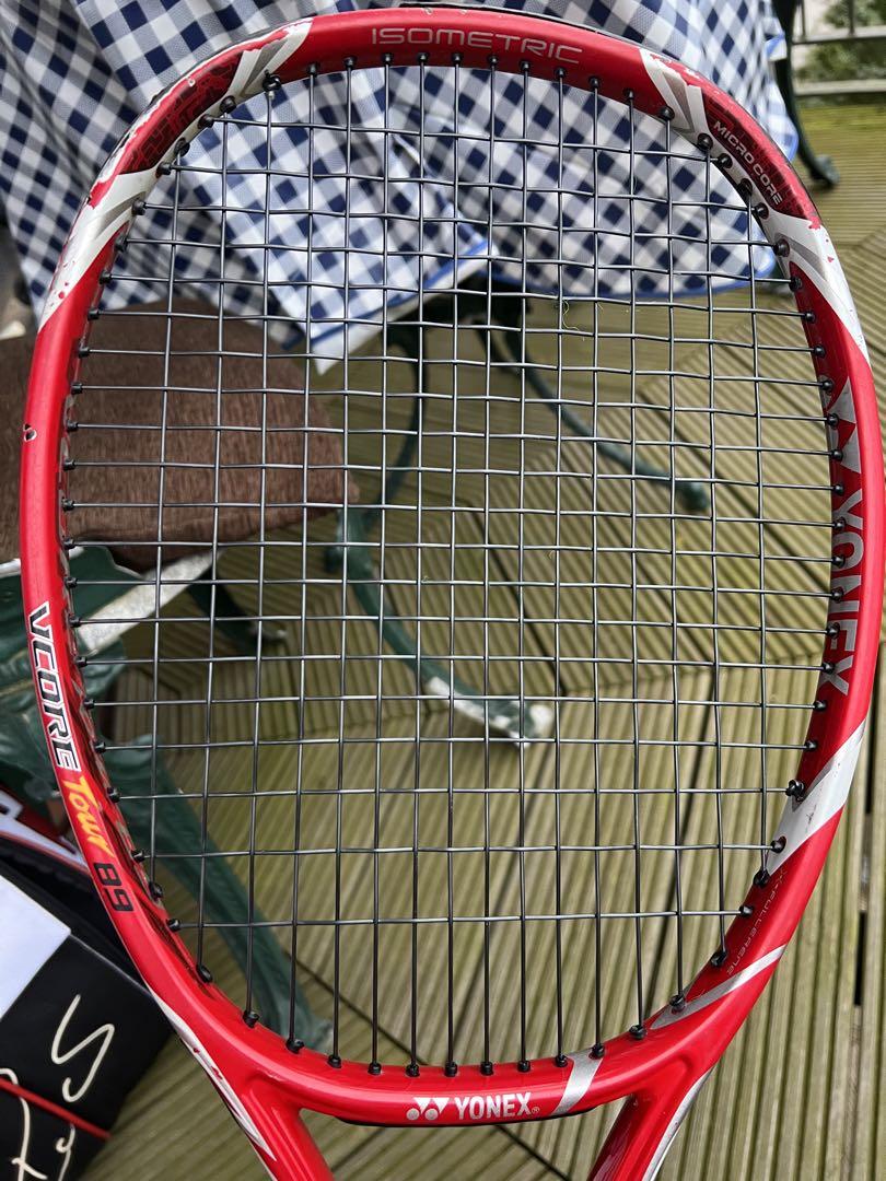YONEX VCORE TOUR 89 ヨネックス Vコア ツアー 試打OK YONEX VCORE TOUR 89 ヨネックス Vコア ツアー 試打OK ラケット