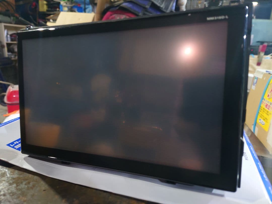 日産純正ナビ MM319D-L ナビ DAYZ 日産 訳アリ