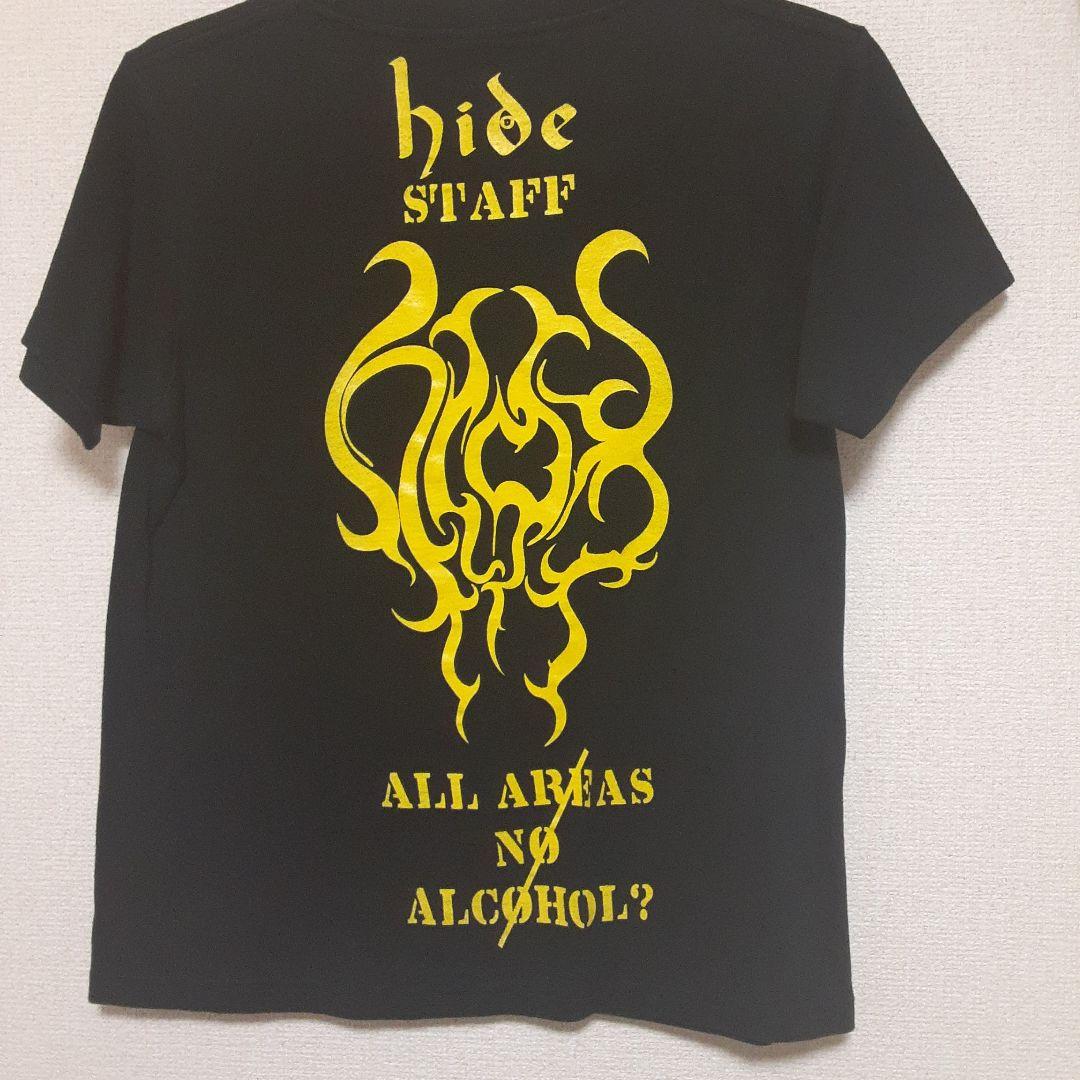 XJAPAN hide Tシャツ