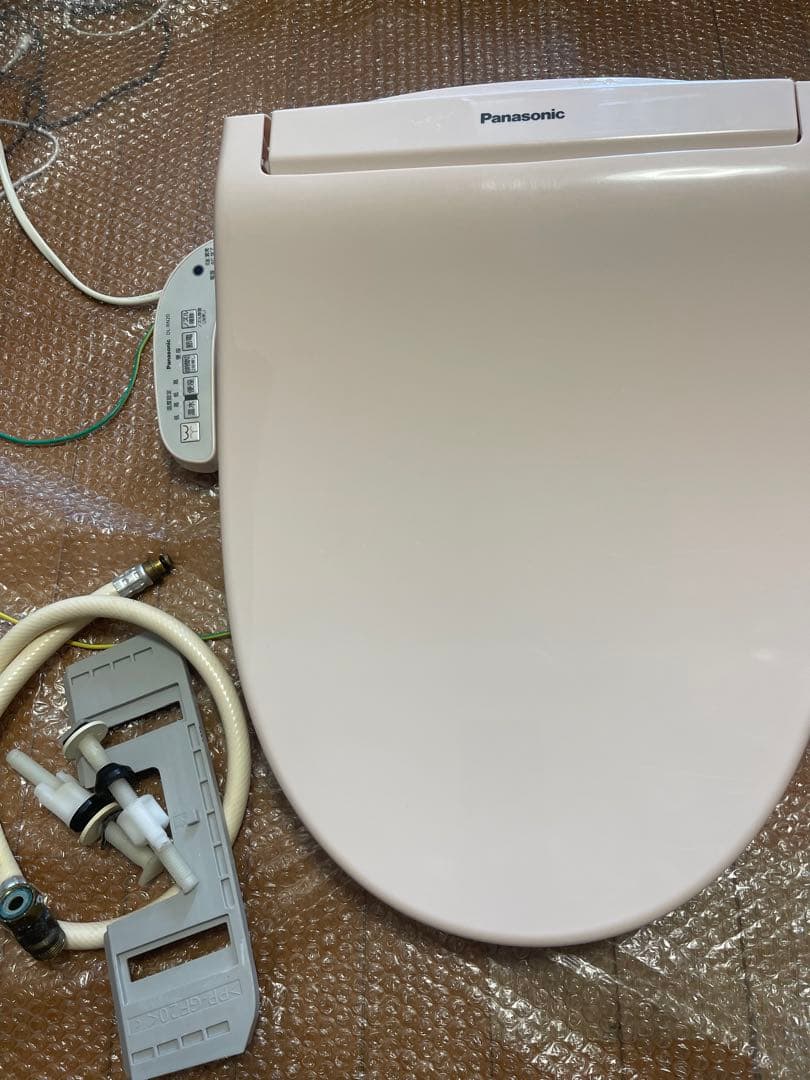 Panasonic ビューティ・トワレ DL-RN20-P ピンク2019年製便座シート