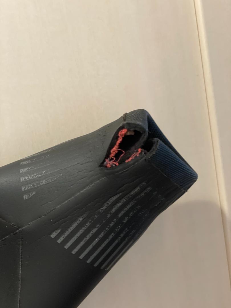 値下げ】オニール ウェットスーツ 5×3mm セミドライ PSYCHO FSC