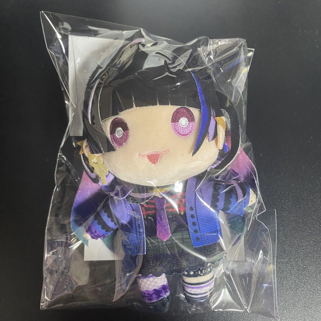 にじさんじ　にじぬい　狂蘭メロコ　meloko kyoran