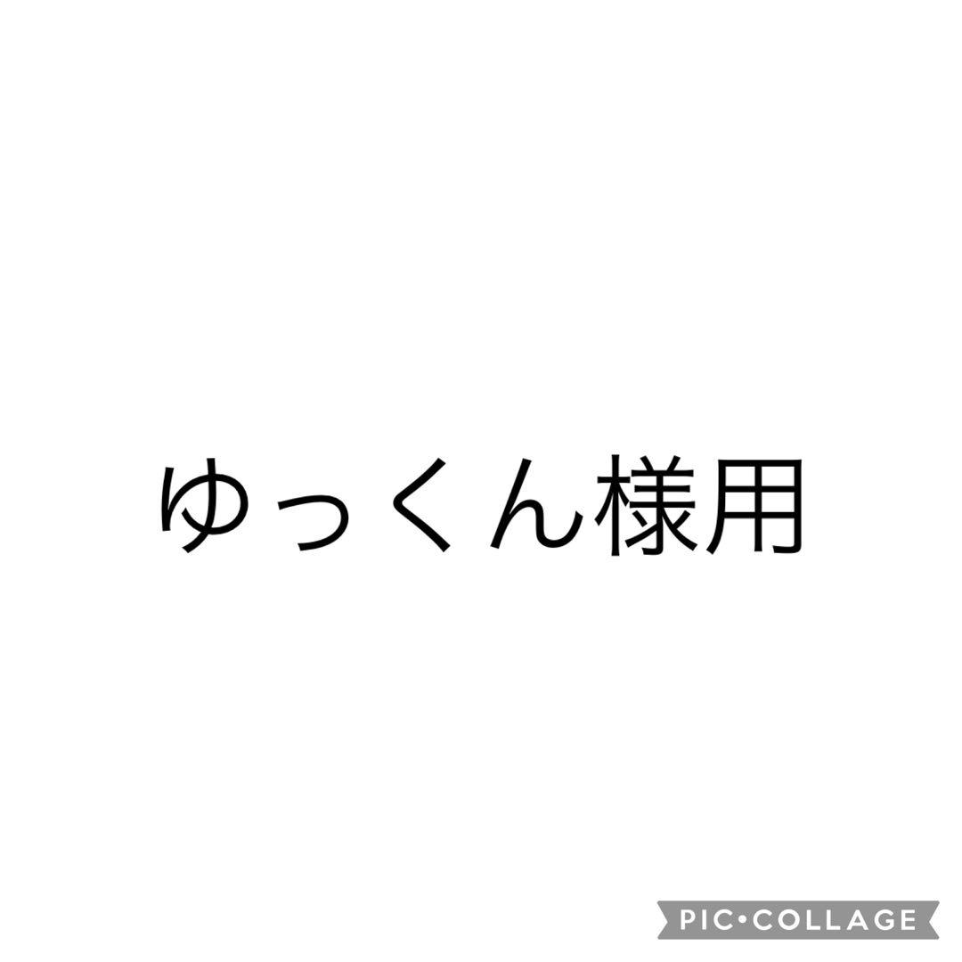 ゆっくん様用