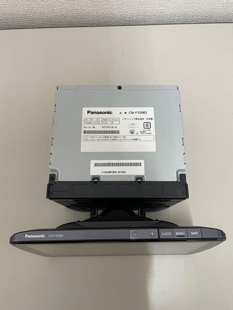 CN-F1D9D フルセグ