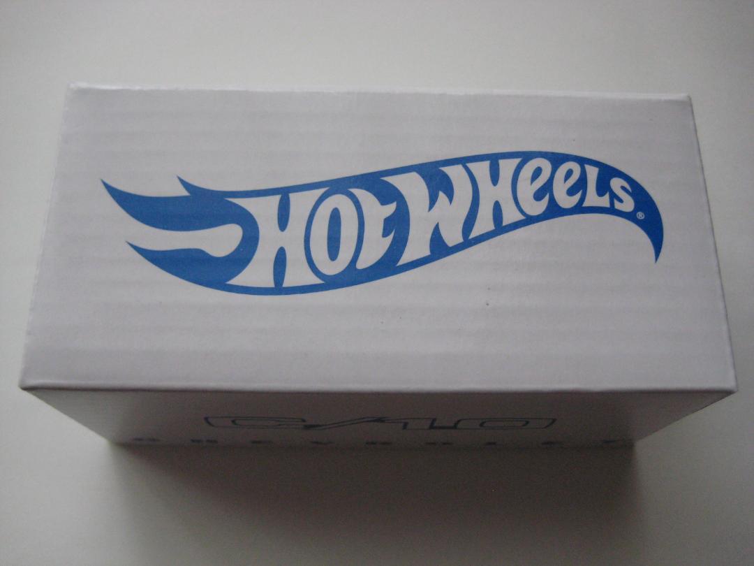 ミニカー HOT WHEELS CHEVROLET C/10