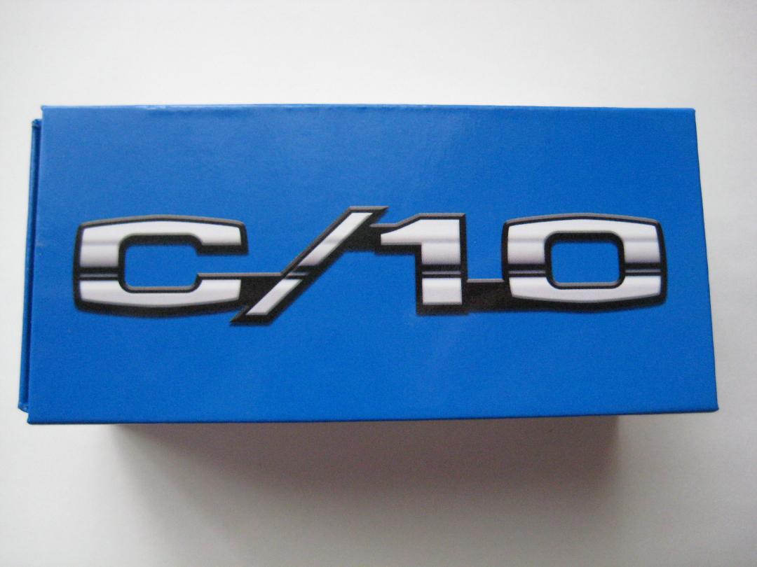 ミニカー HOT WHEELS CHEVROLET C/10