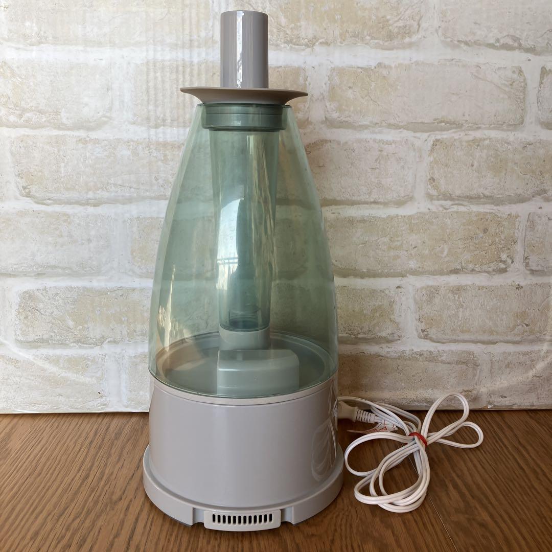 オンリリ【Onlili】陶器アロマ超音波式加湿器
