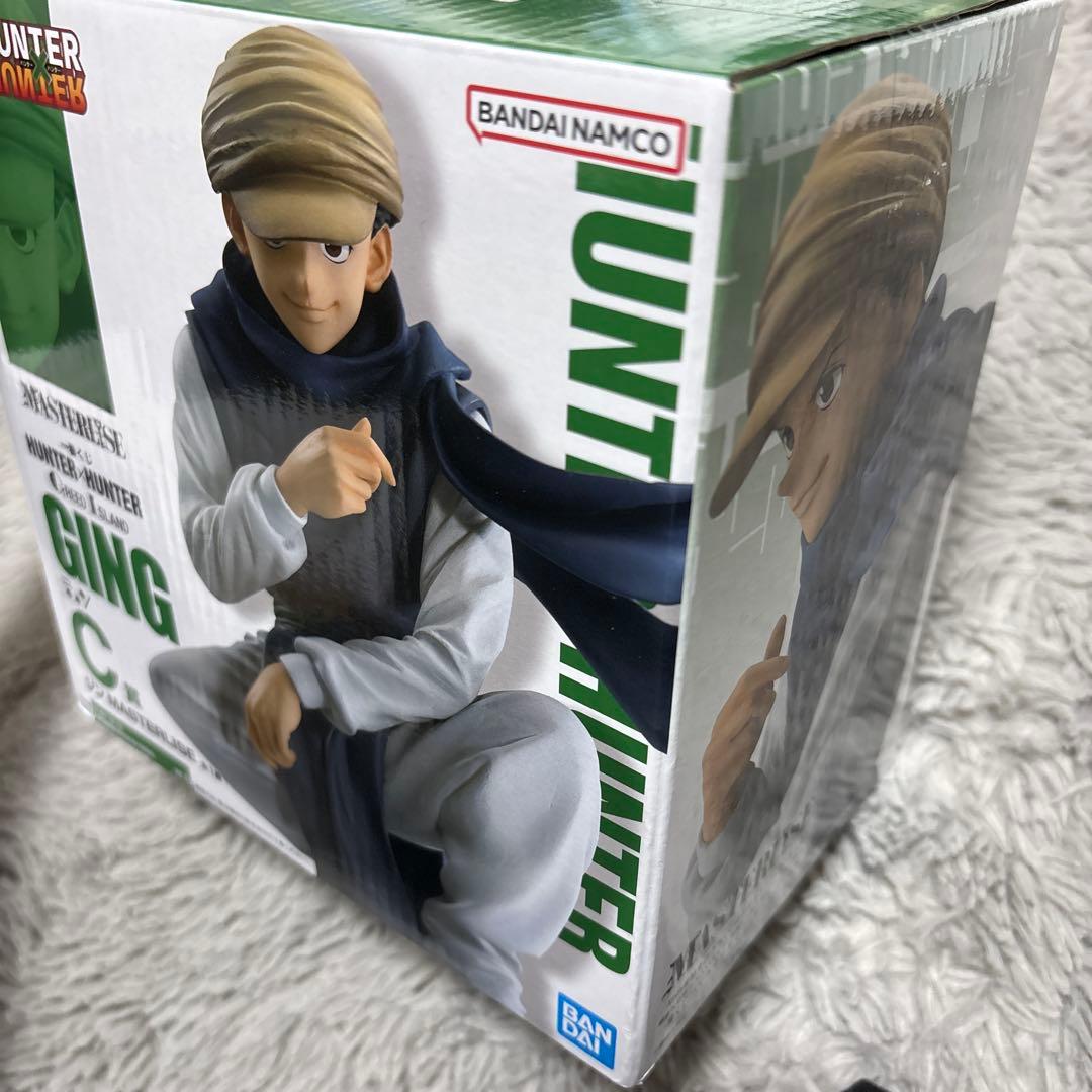 フィギュア 1番くじ HUNTER × HUNTER ジン フィギュア 1番くじ HUNTER × HUNTER ジン