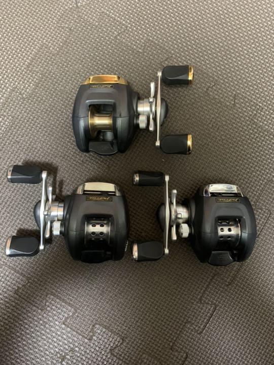 RYOBI イクシオーネ F300LF ベイトリール