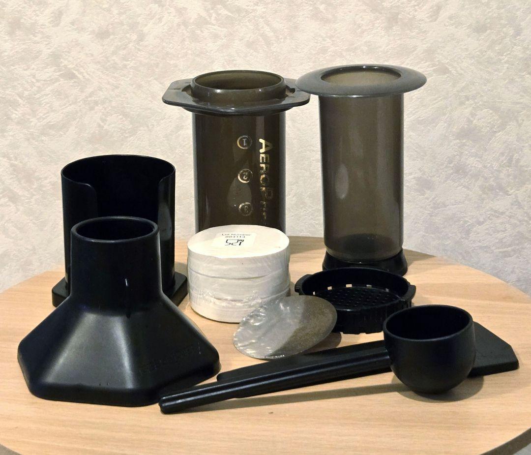 エアロプレス AEROPRESS コーヒーメーカー