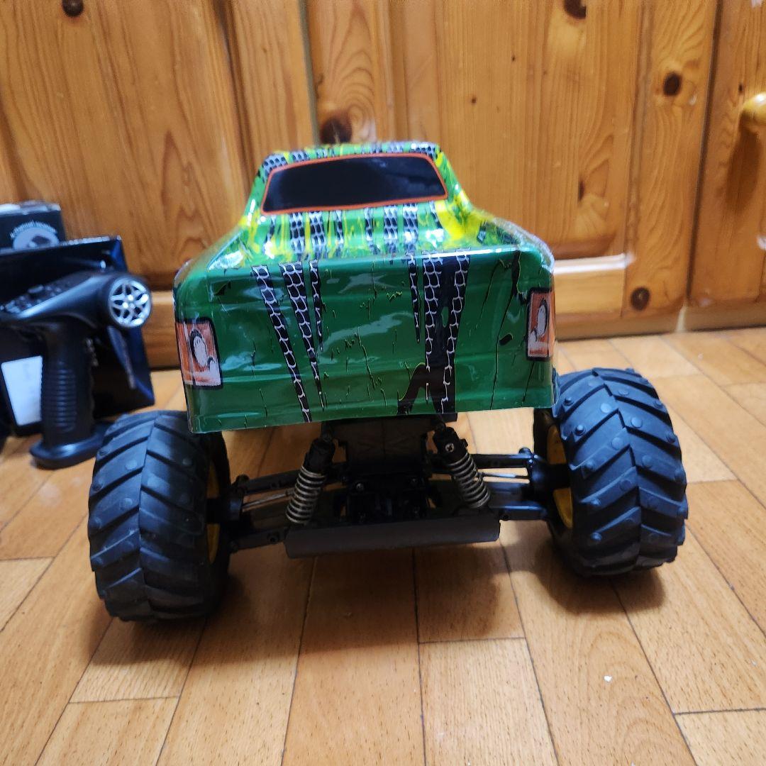 タミヤ WT-01 フルセット 緑トラック ボディ TAMIYA バギー タミヤ WT-01 フルセット 緑トラック ボディ TAMIYA バギー