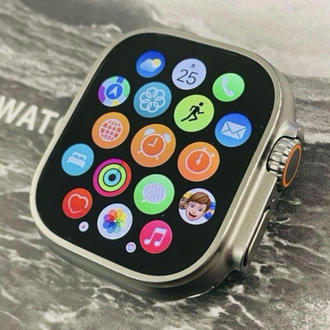 Ultra 49mm