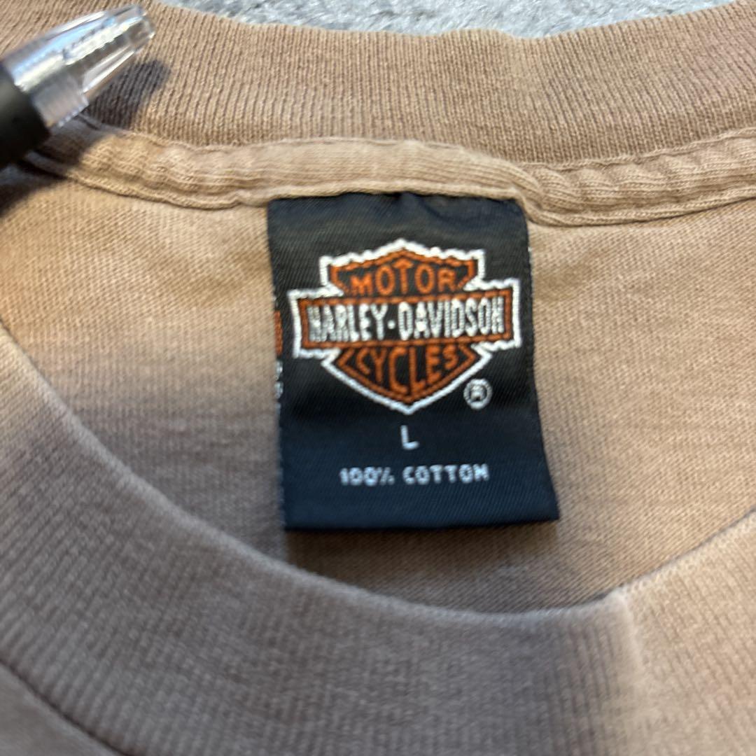 90s HARLEY-DAVIDSON USA製1995年製　L やまさん専用 90s HARLEY-DAVIDSON USA製1995年製 L やまさん専用 - メルカリ