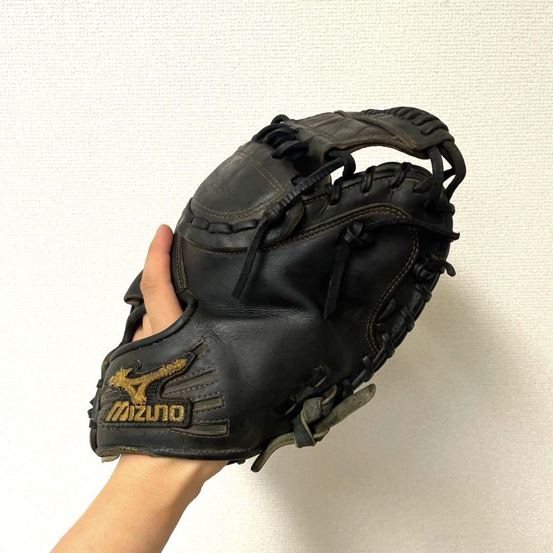138 ミズノプロ オーダー 即戦力 硬式 キャッチャーミット
