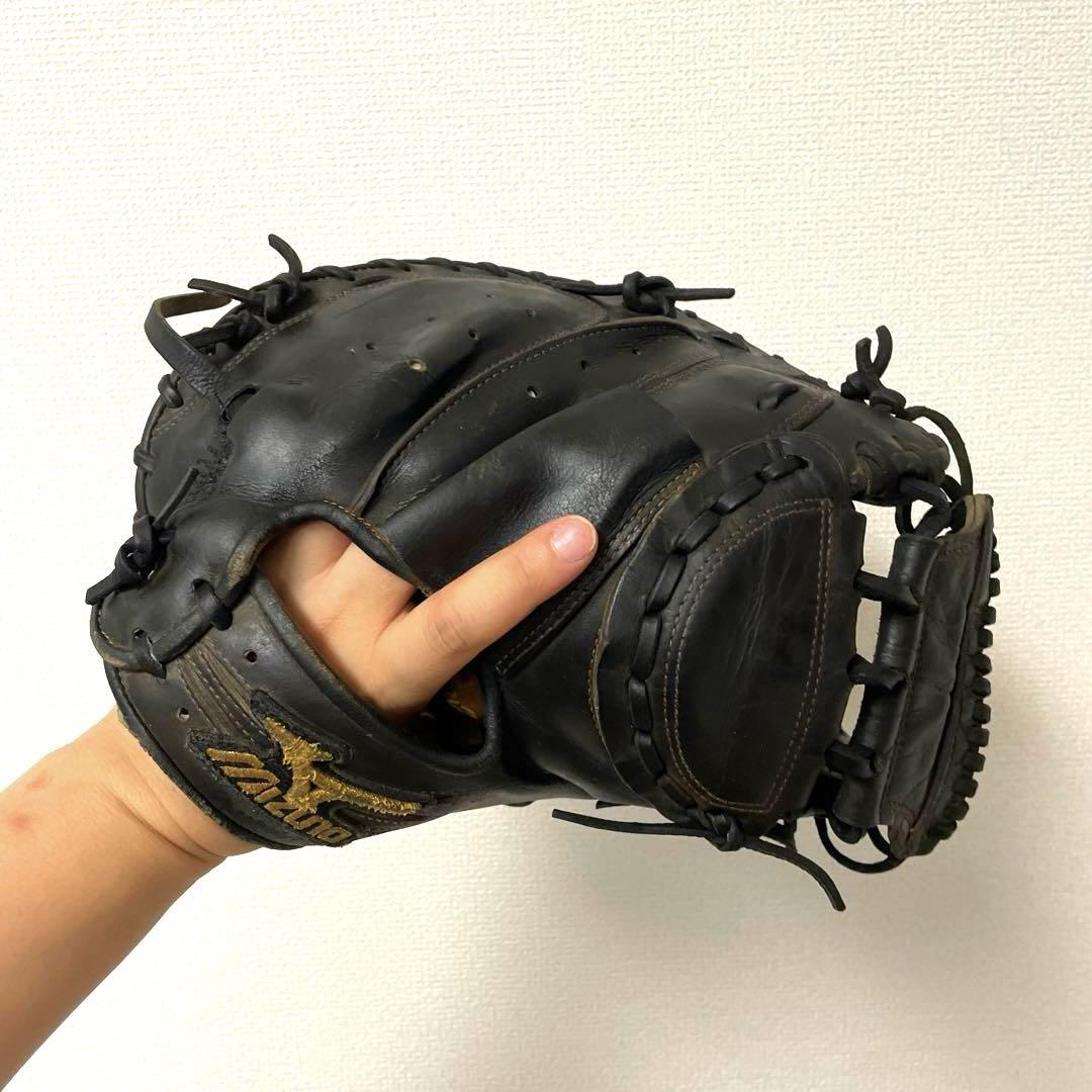138 ミズノプロ オーダー 即戦力 硬式 キャッチャーミット