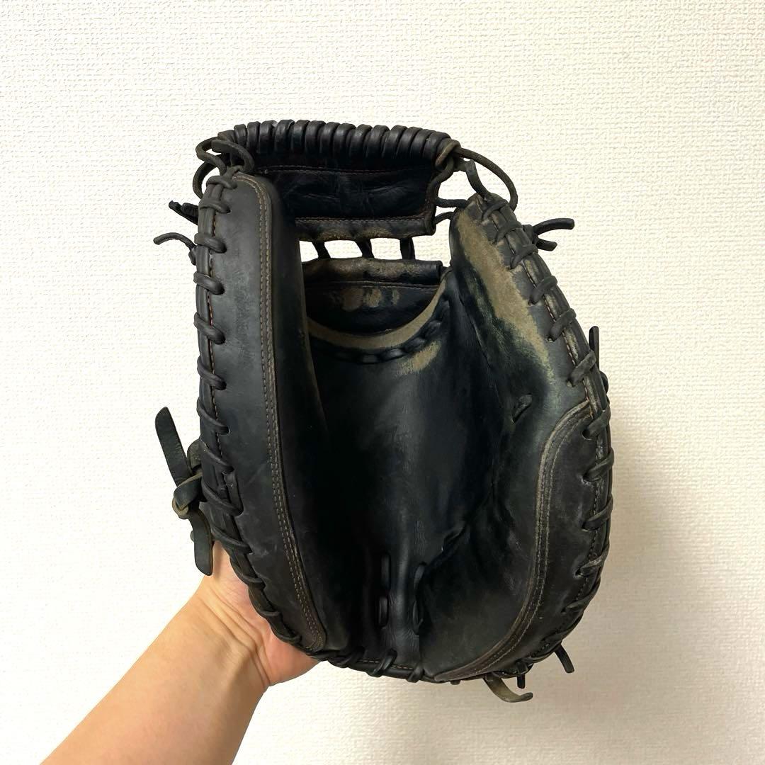 138 ミズノプロ オーダー 即戦力 硬式 キャッチャーミット