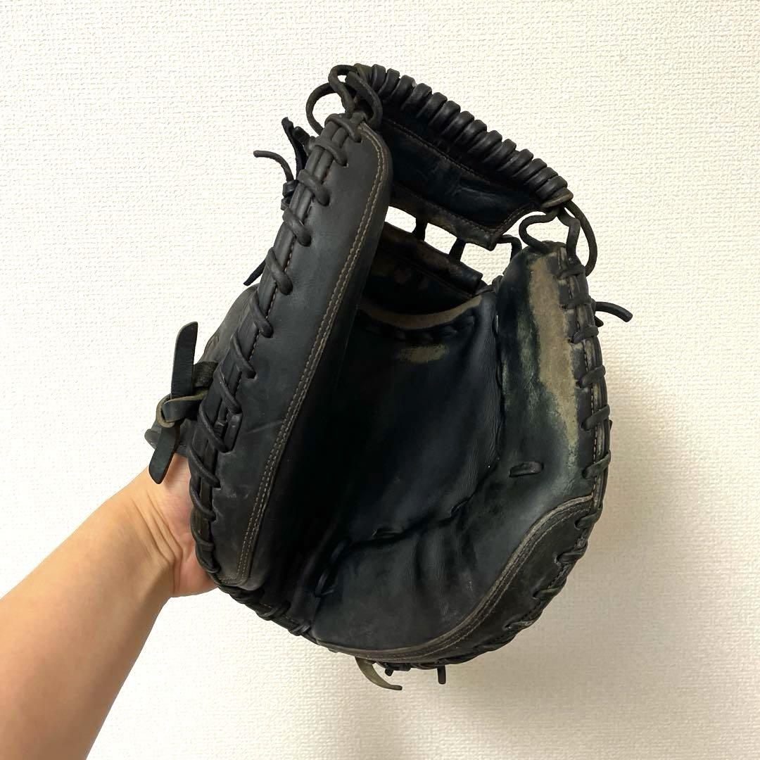 138 ミズノプロ オーダー 即戦力 硬式 キャッチャーミット