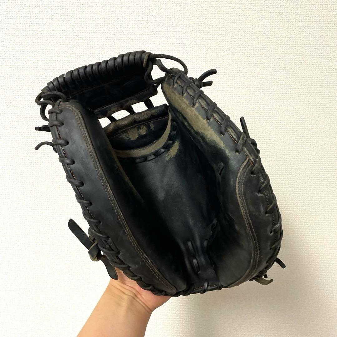 138 ミズノプロ オーダー 即戦力 硬式 キャッチャーミット