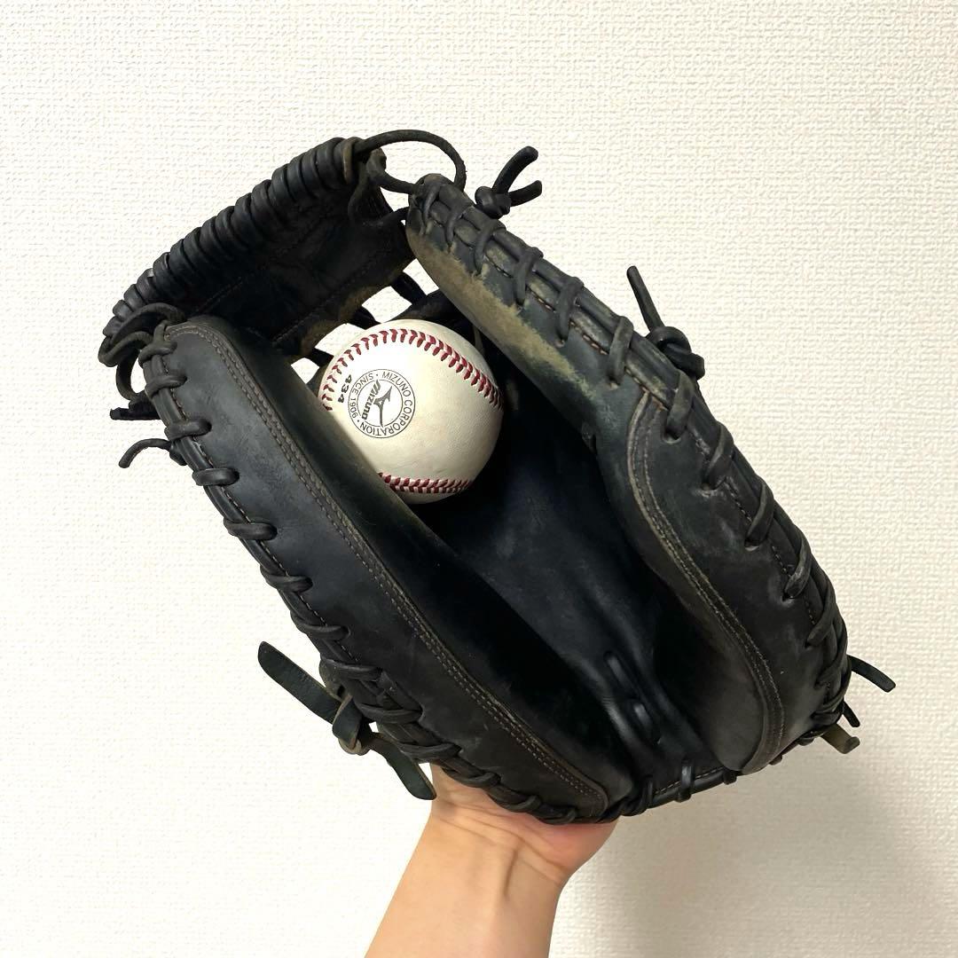 138 ミズノプロ オーダー 即戦力 硬式 キャッチャーミット