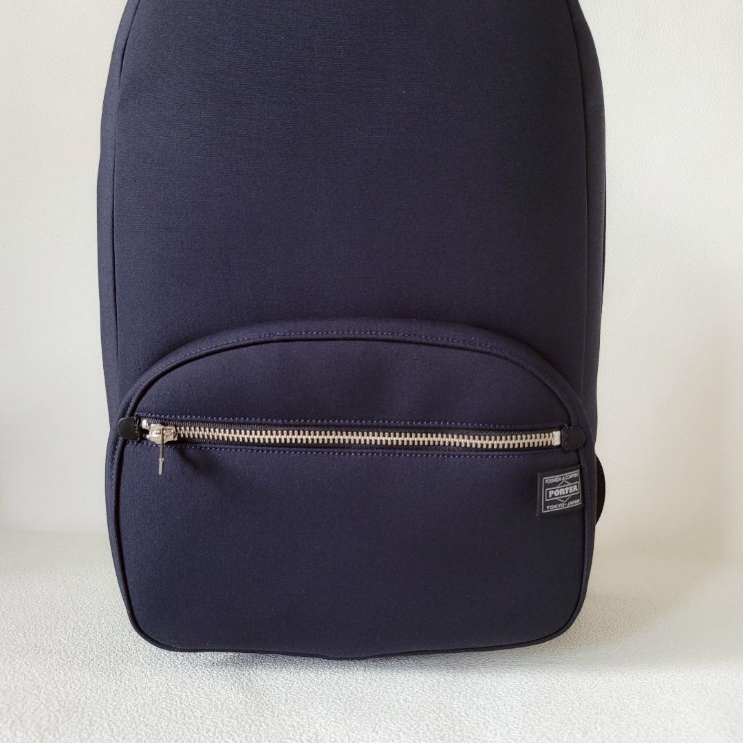 PORTER＿URBAN DAYPACK(L) ＿アーバンリュックネイビー
