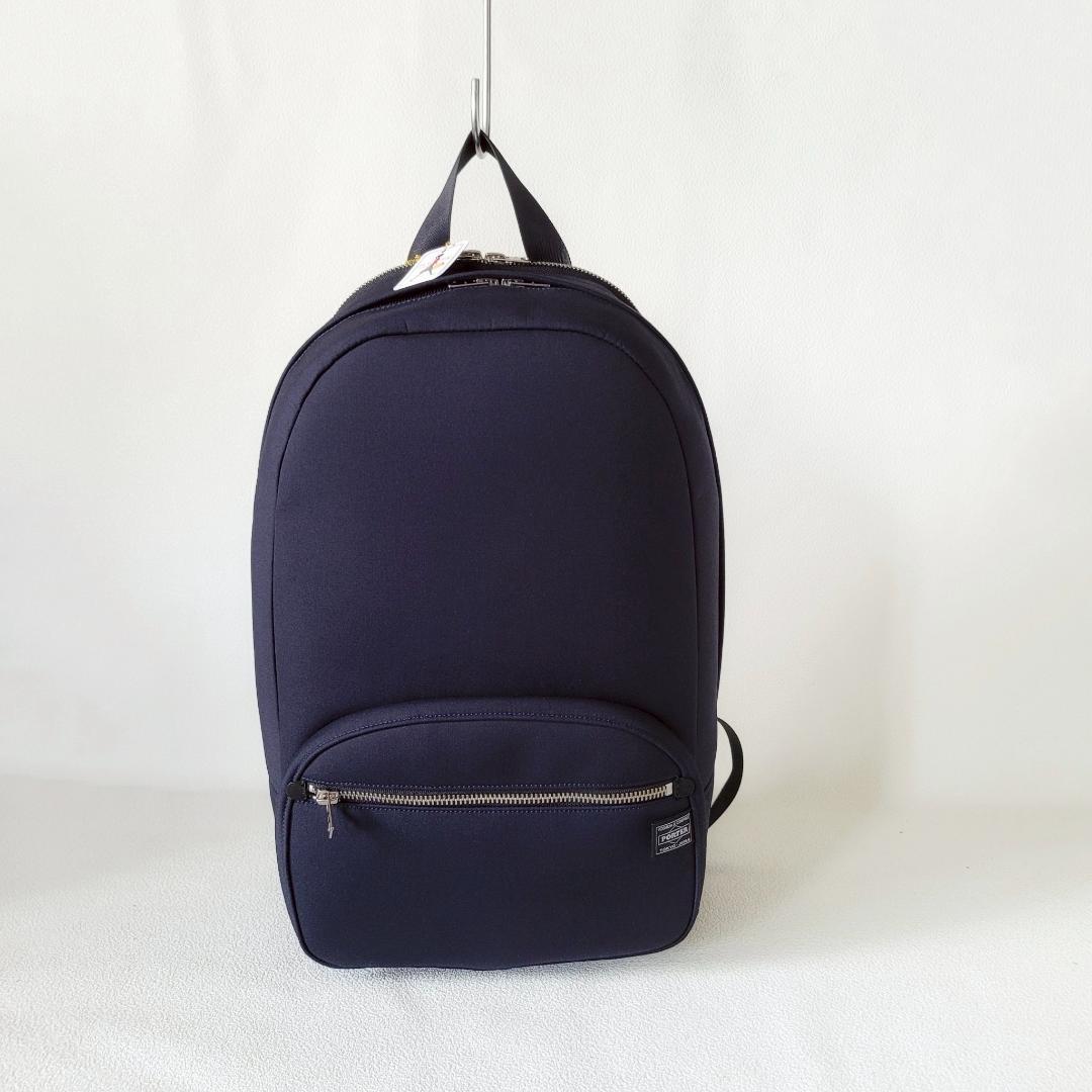 PORTER＿URBAN DAYPACK(L) ＿アーバンリュックネイビー