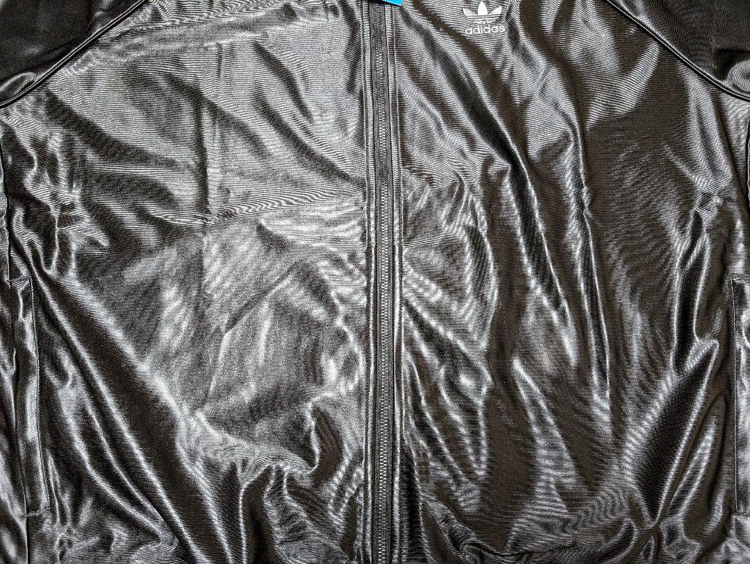 ☆未使用☆adidas sst トラックジャケット ジャージ トレフォイル