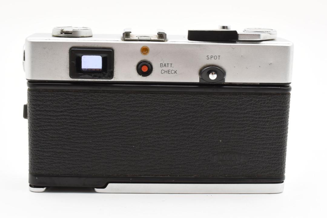 #305★動作品★ OLYMPUS 35 UC
